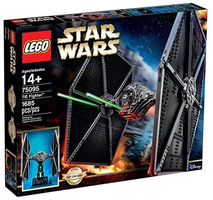 Lego Star Wars - UCS TIE Fighter